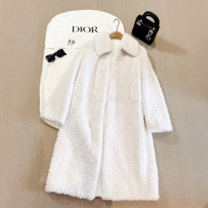 디올 밍크코트