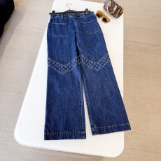 루이비통 청바지