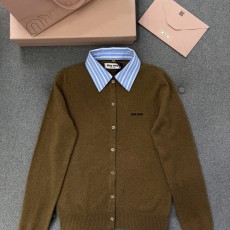 미우미우 가디건
