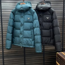 프라다 패딩