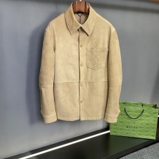 루이비통 가죽자켓