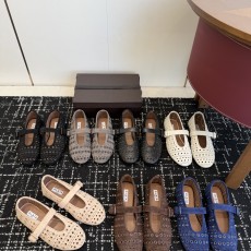 알라이아 플랫슈즈