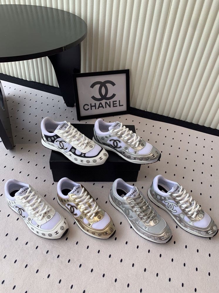샤넬 스니커즈