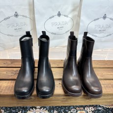 프라다 부츠