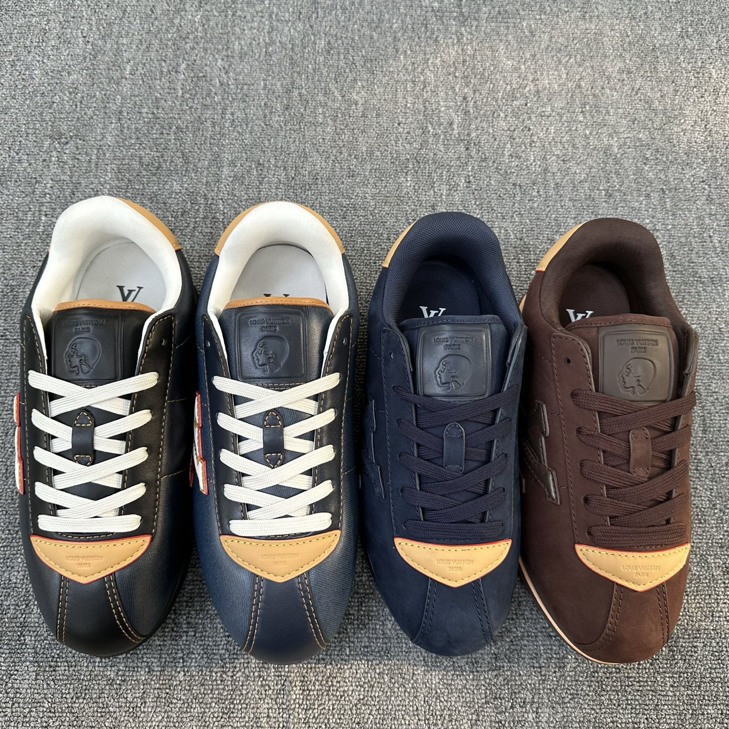 루이비통 스니커즈