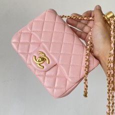 샤넬 미니플랩백(티무역)