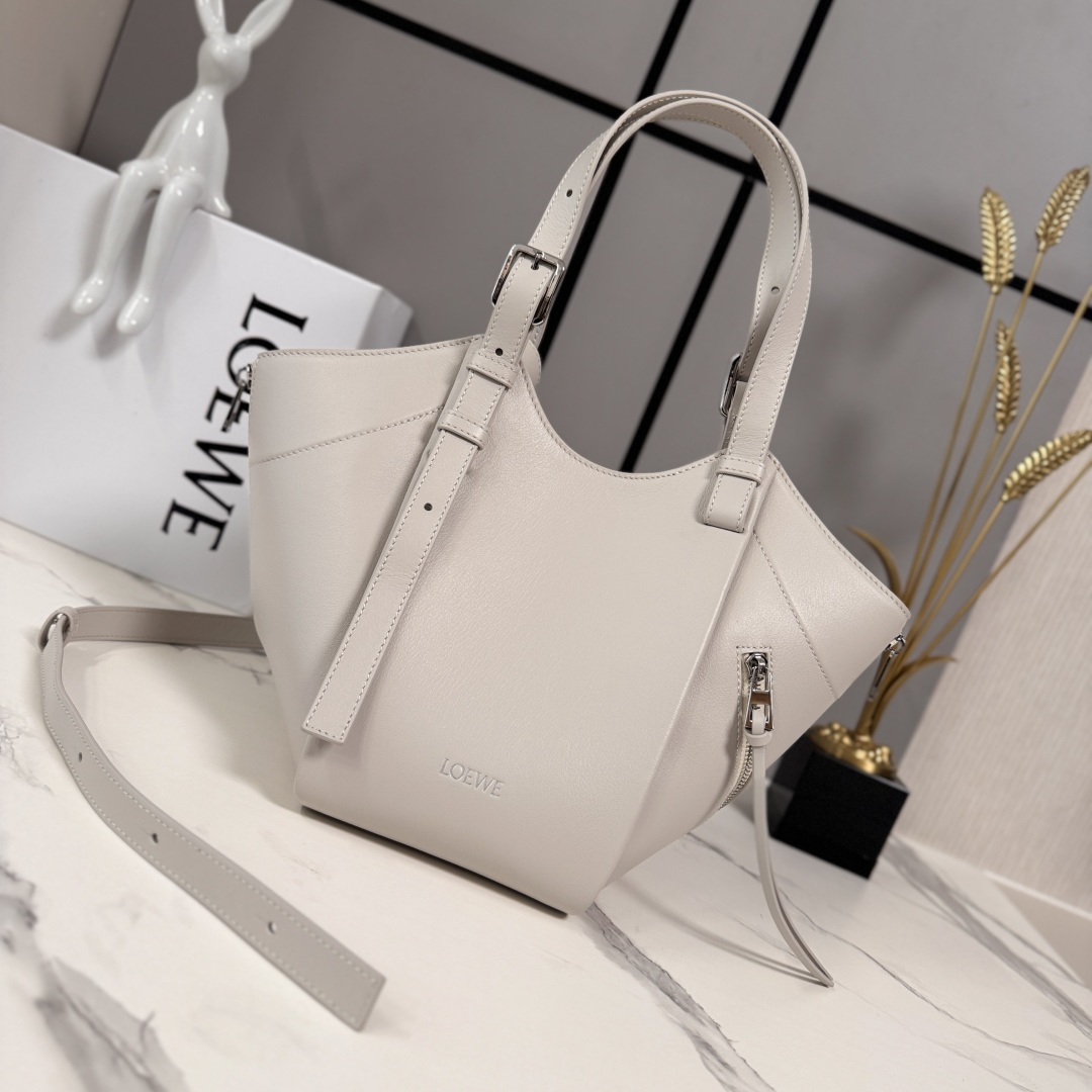 로에베 해먹플립백