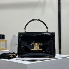 셀린느 틴니노탑핸들백