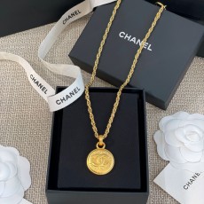 샤넬 목걸이