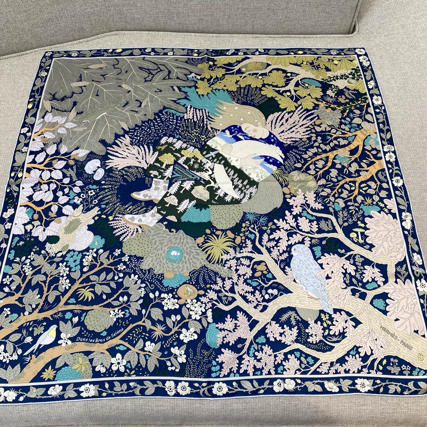 에르메스 스카프