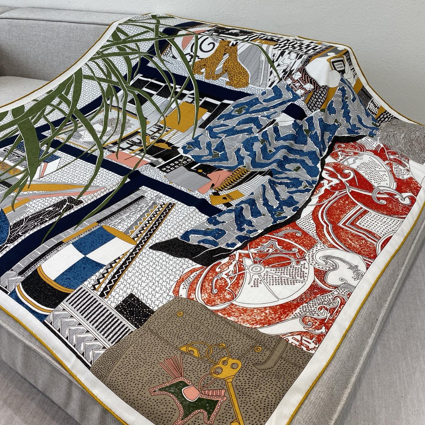 에르메스 스카프