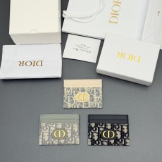 디올 카드지갑