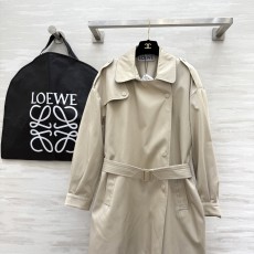 로에베 트렌치코트