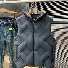 펜디 패딩조끼