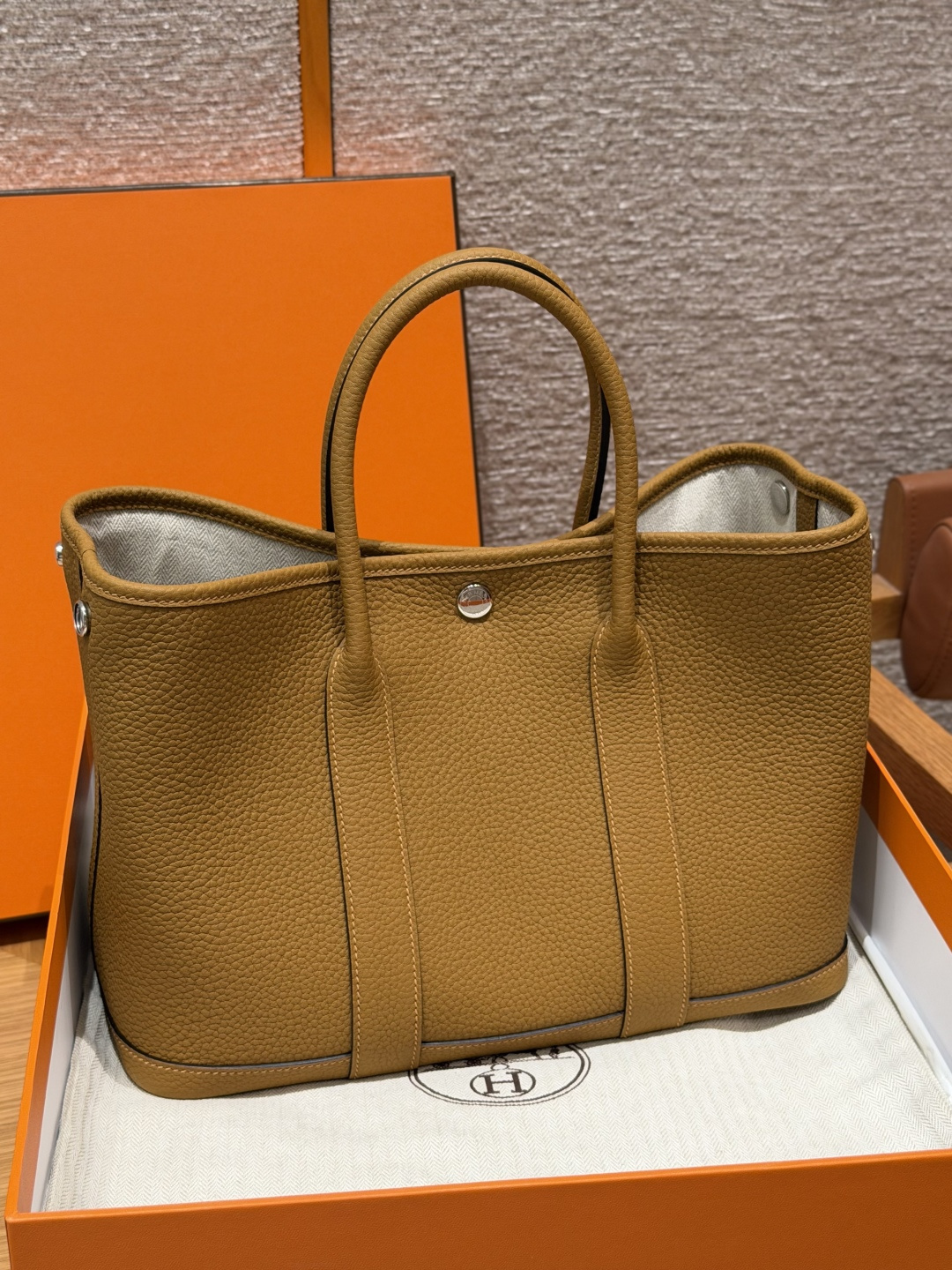 에르메스 가든파티