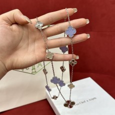 반클리프 목걸이