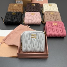 미우미우 반지갑