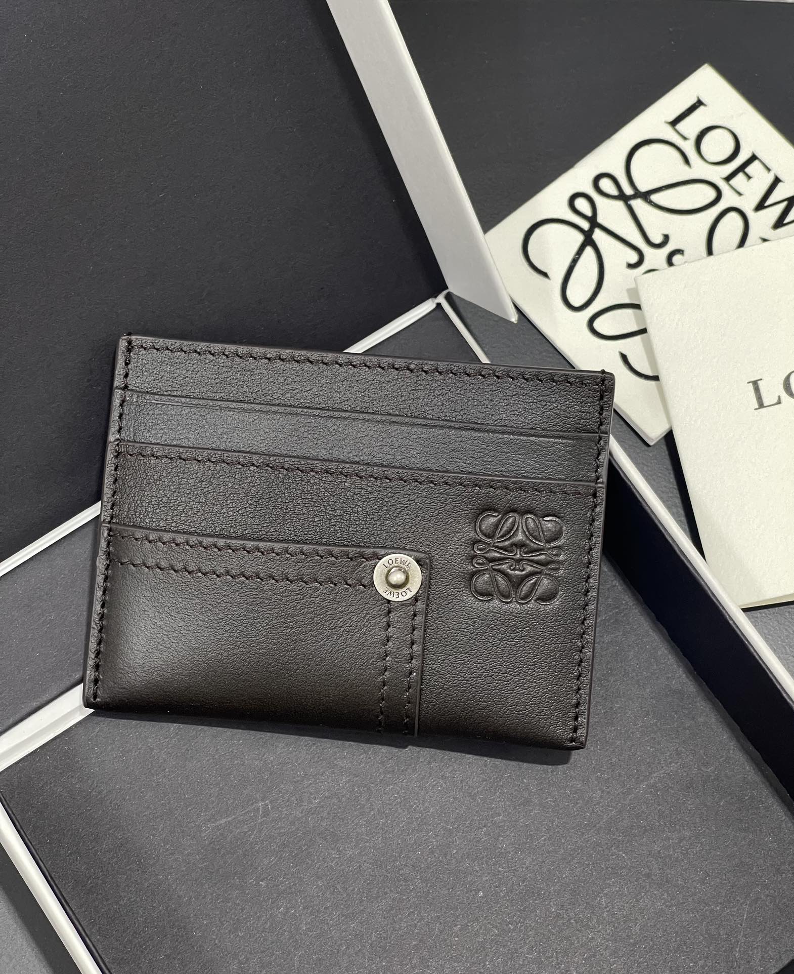 로에베 카드지갑