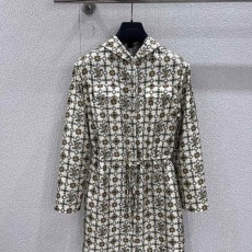 루이비통 원피스