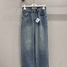로에베 청바지