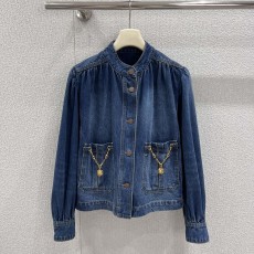 끌로에 데님자켓