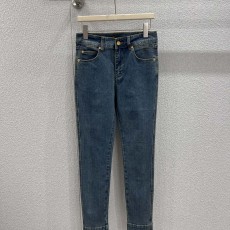 루이비통 청바지