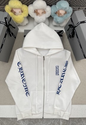 크롬하츠 후드집업(남녀공용)