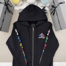 크롬하츠 후드집업(남녀공용)