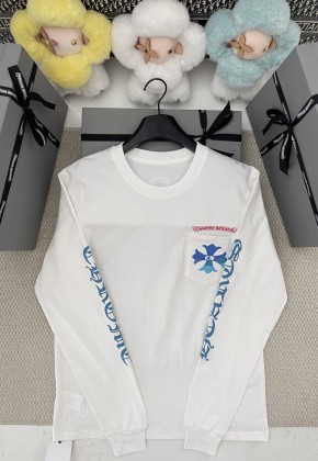 크롬하츠 티셔츠(남녀공용)