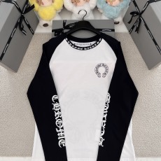 크롬하츠 티셔츠(남녀공용)