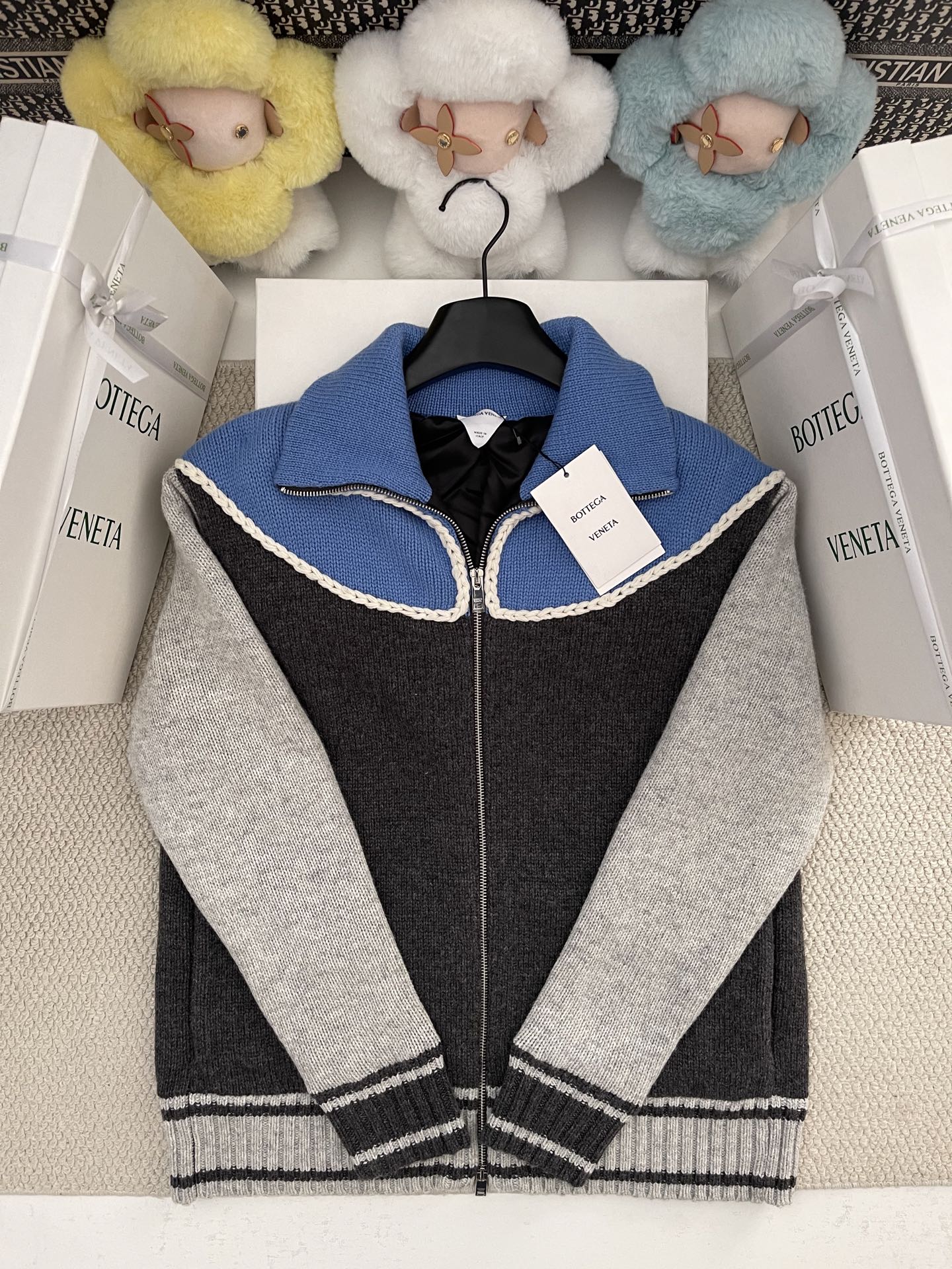 보테가베네타 가디건(남녀공용)