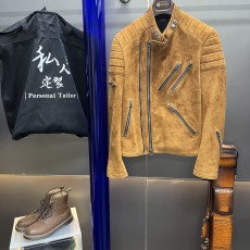 톰포드 가죽자켓