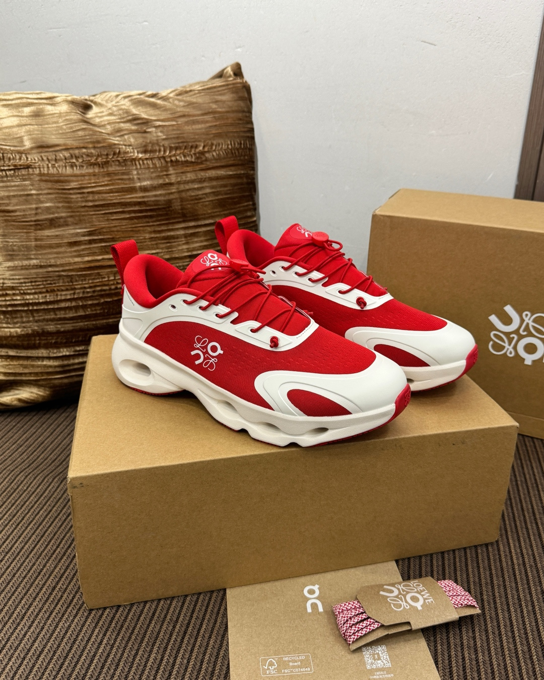 로에베 스니커즈(남녀공용)