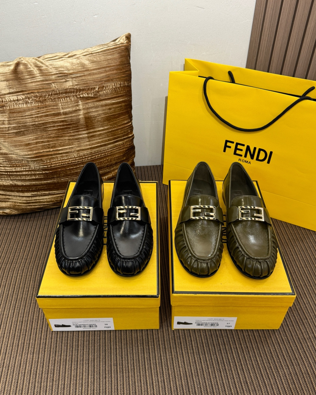 펜디 로퍼(여성)