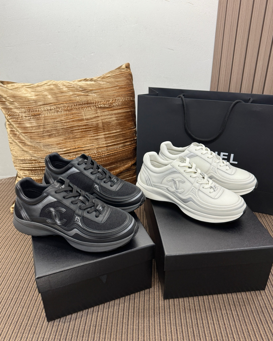 샤넬 스니커즈(여성)
