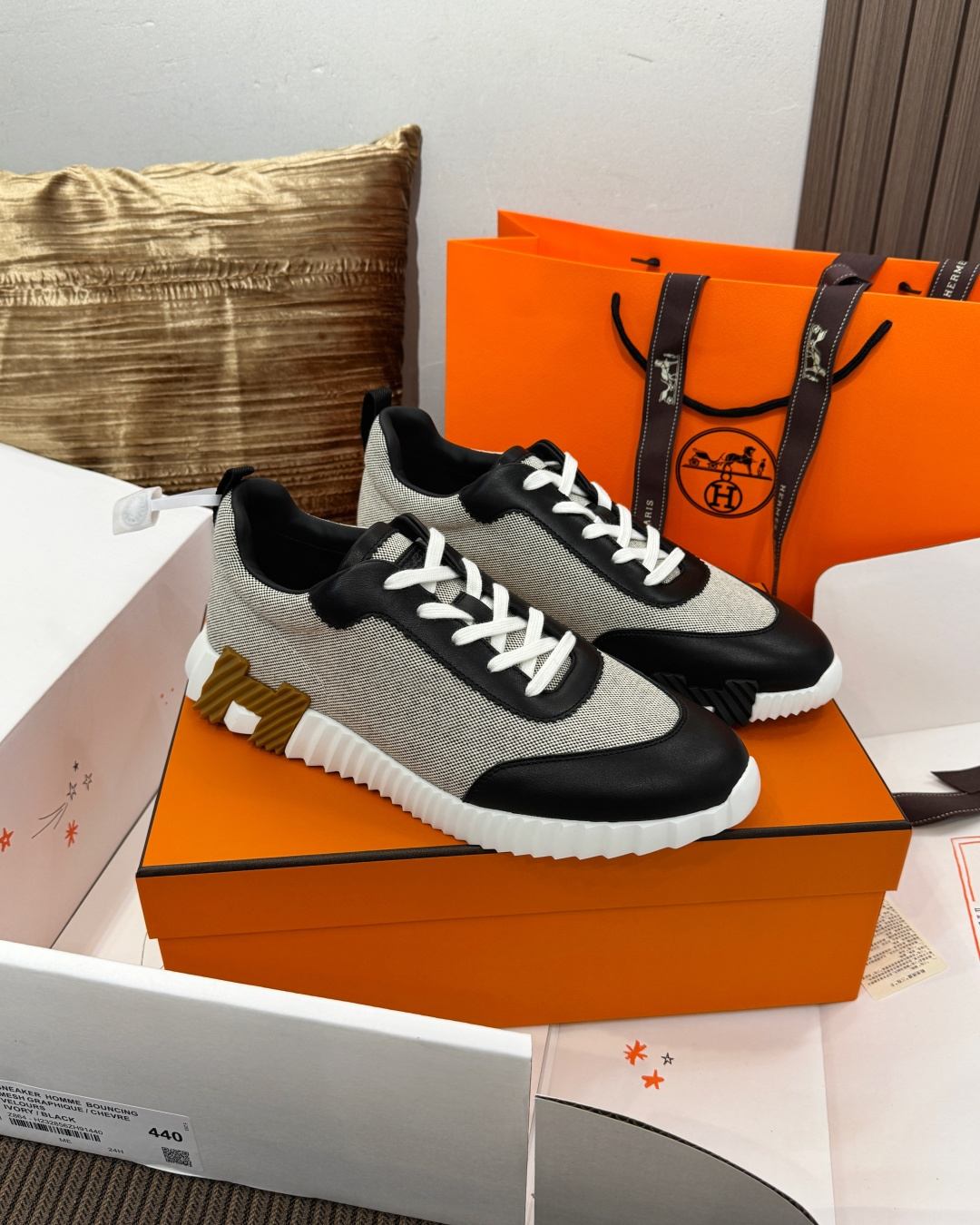 에르메스 스니커즈(남성)