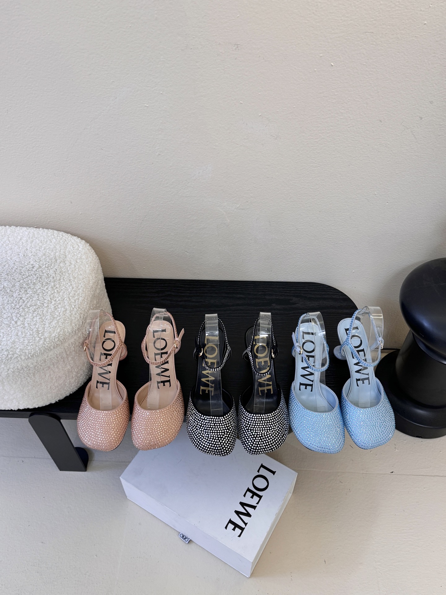 로에베 슬링백(여성)