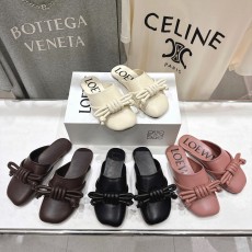 로에베 뮬슬리퍼(여성)