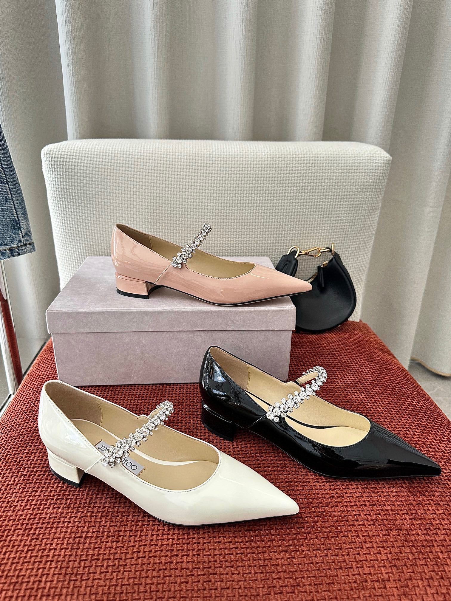 지미추 구두(여성)