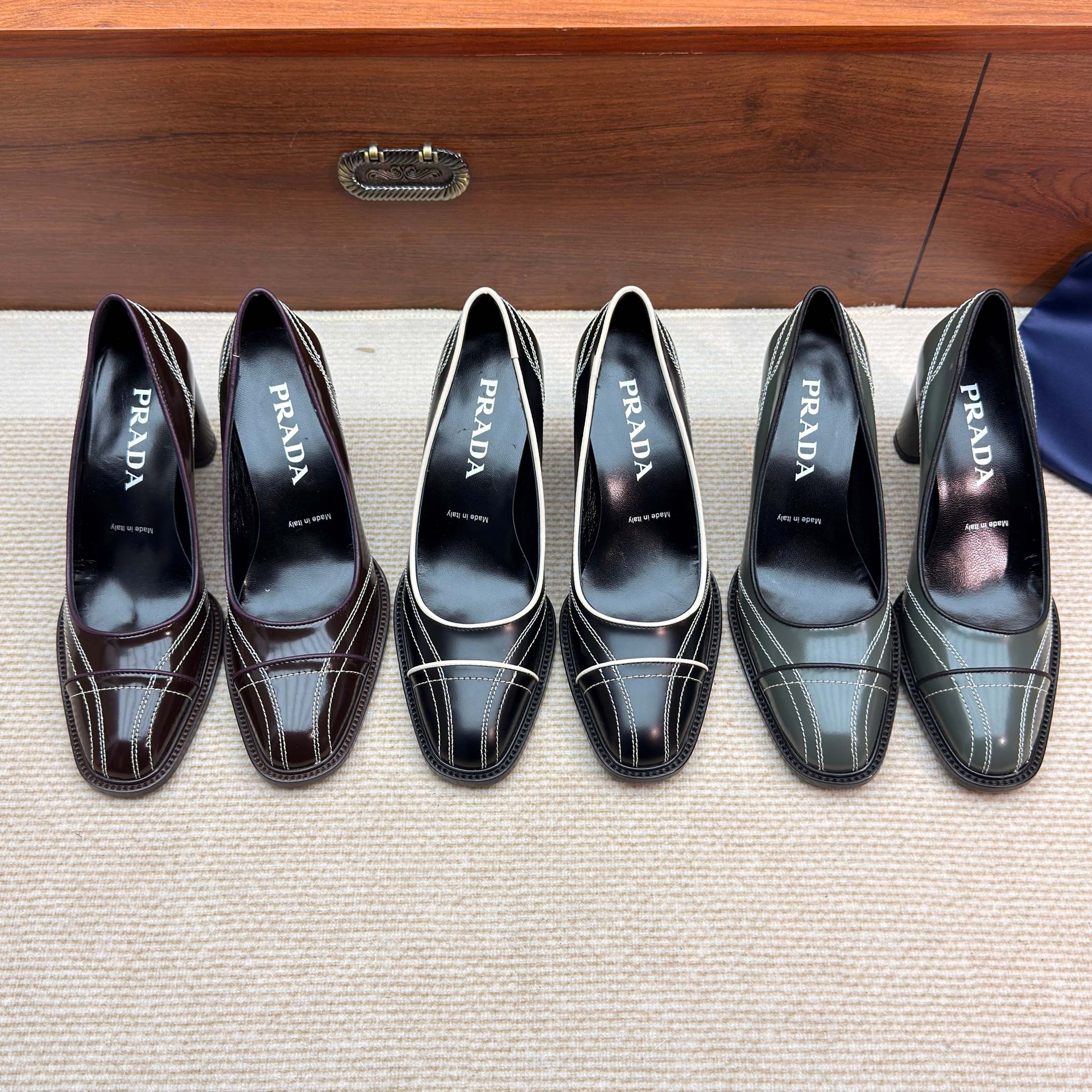 프라다 구두(여성)