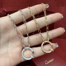 까르띠에 목걸이