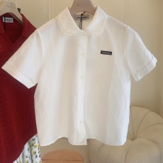 미우미우 반팔셔츠