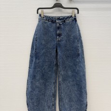 알라이아 청바지