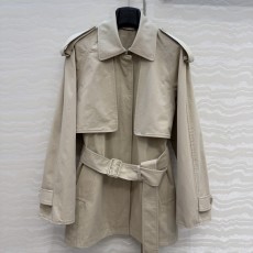 더로우 트렌치코트