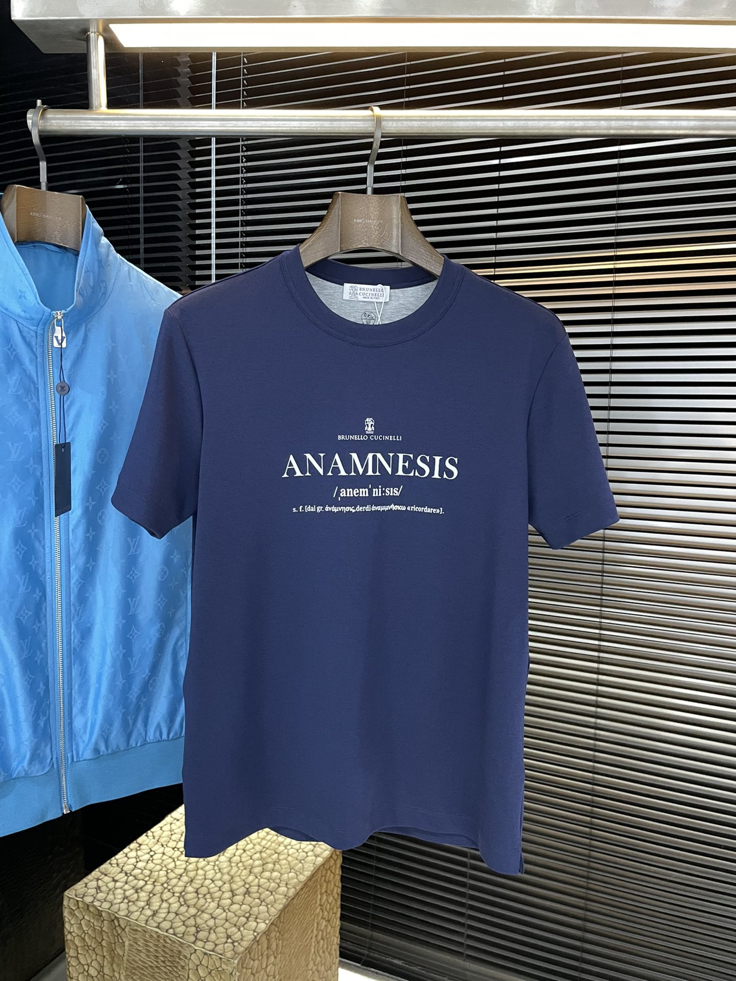 브루넬로쿠치넬리 반팔티