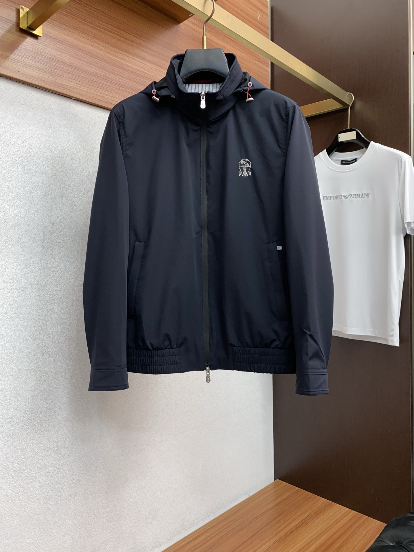 브루넬로쿠치넬리 자켓