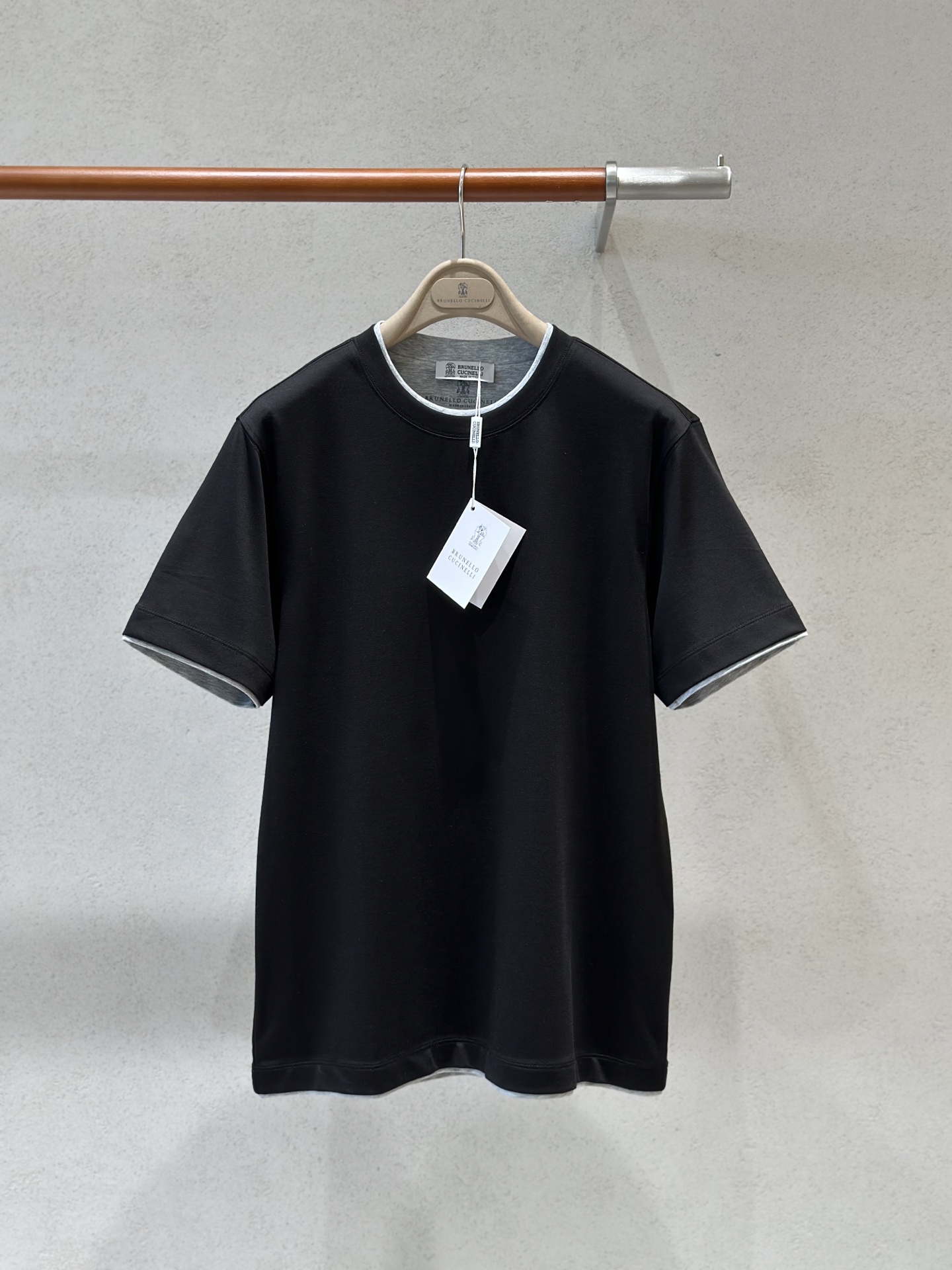 브루넬로쿠치넬리 반팔티