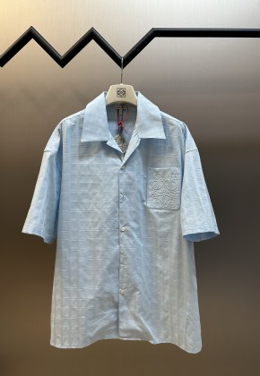 로에베 반팔셔츠