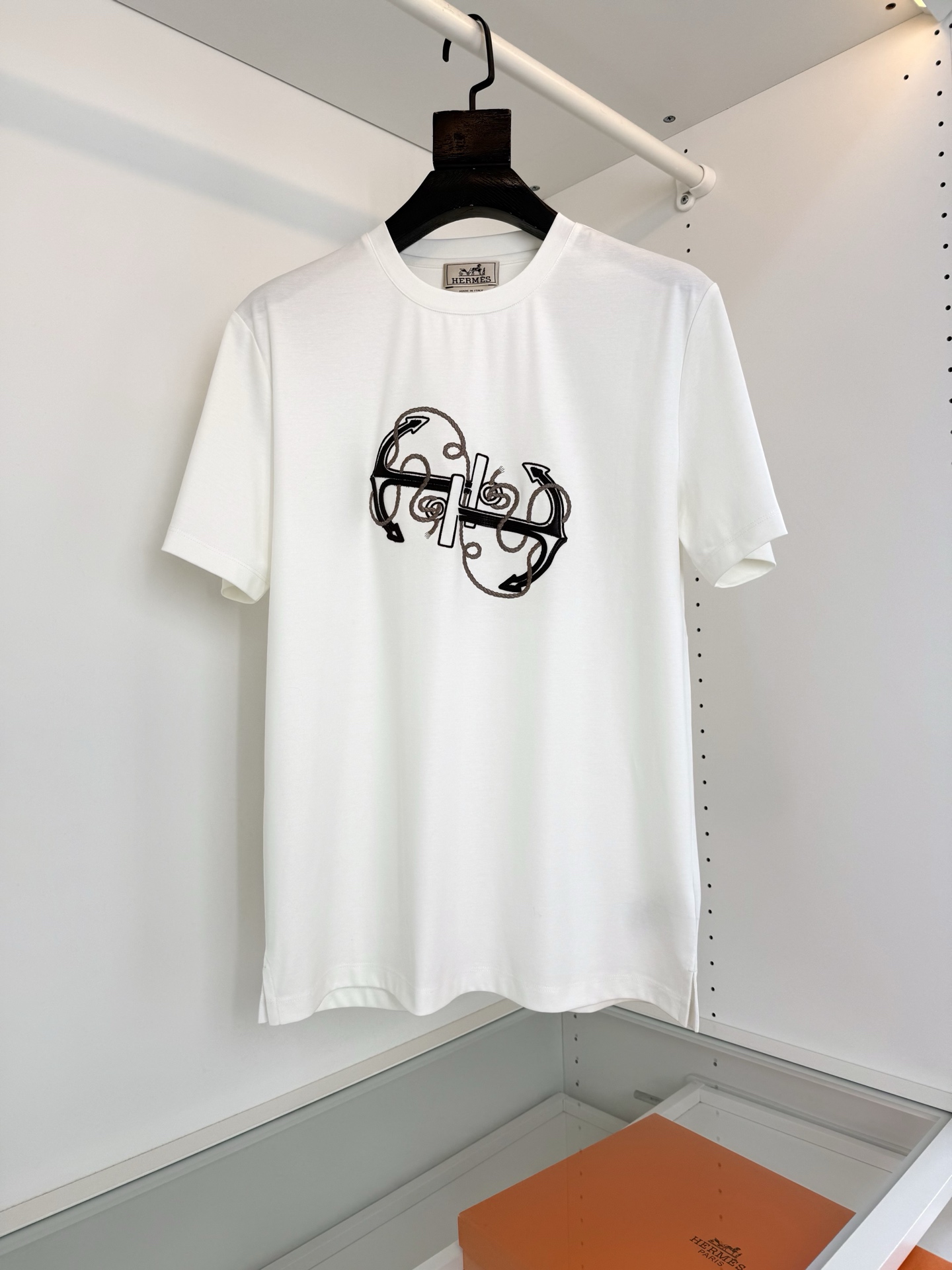 에르메스 반팔티