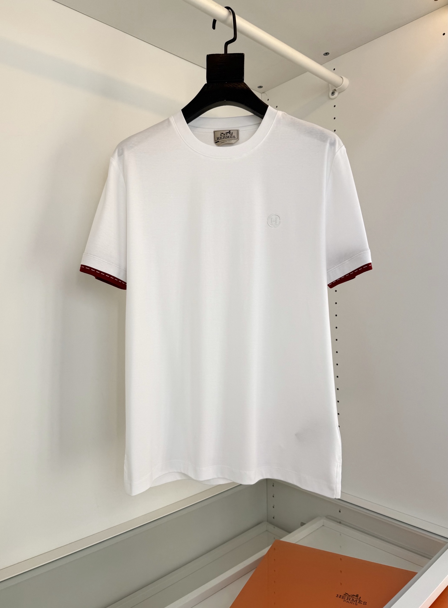 에르메스 반팔티